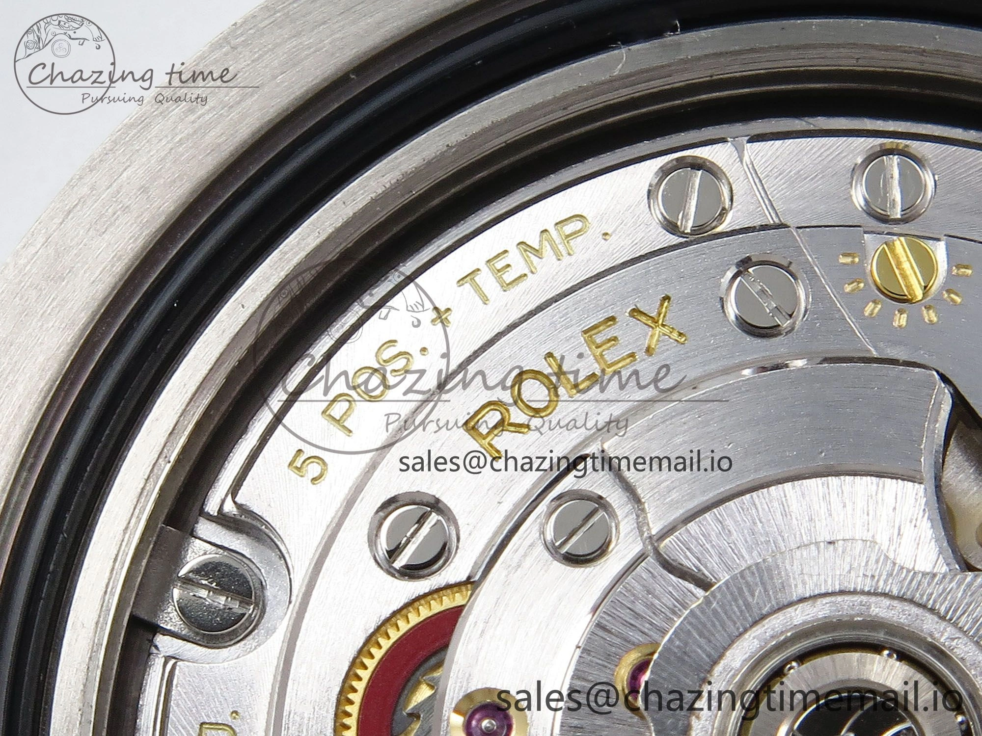 GMT-Master II 126710 BLRO Blue Red Ceramic Clean Factory Best Edition on Jubilee Bracelet DD3285 CHS V Durable 1540