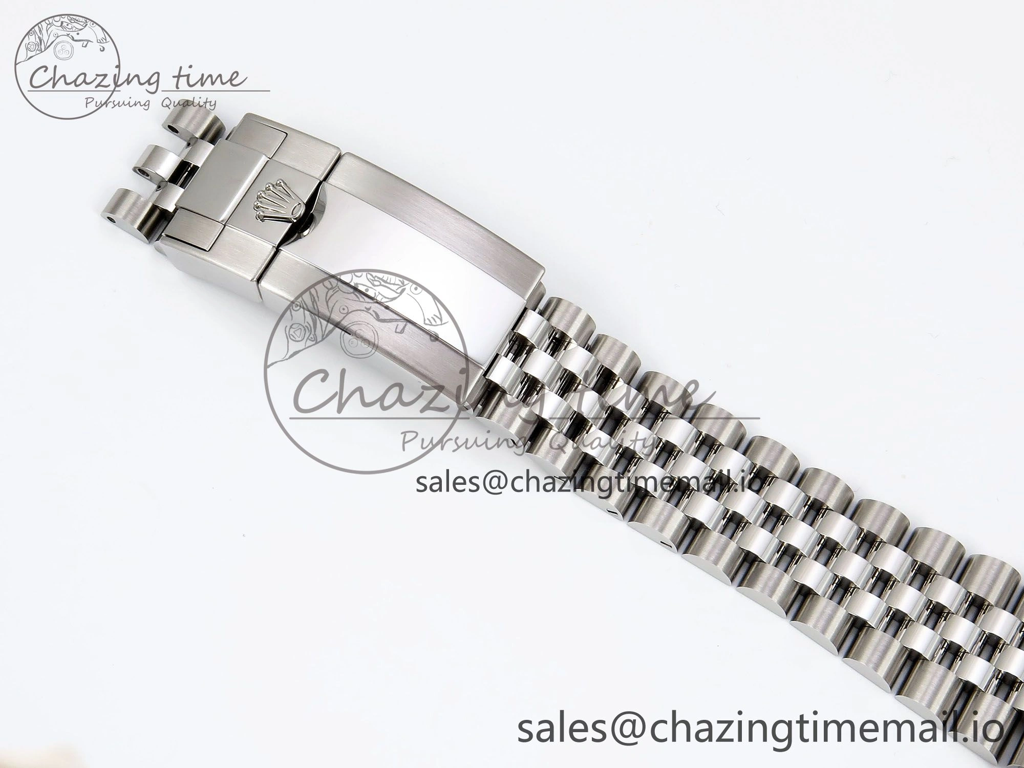GMT-Master II 126710 BLRO Blue Red Ceramic Clean Factory Best Edition on Jubilee Bracelet DD3285 CHS V Durable 1540