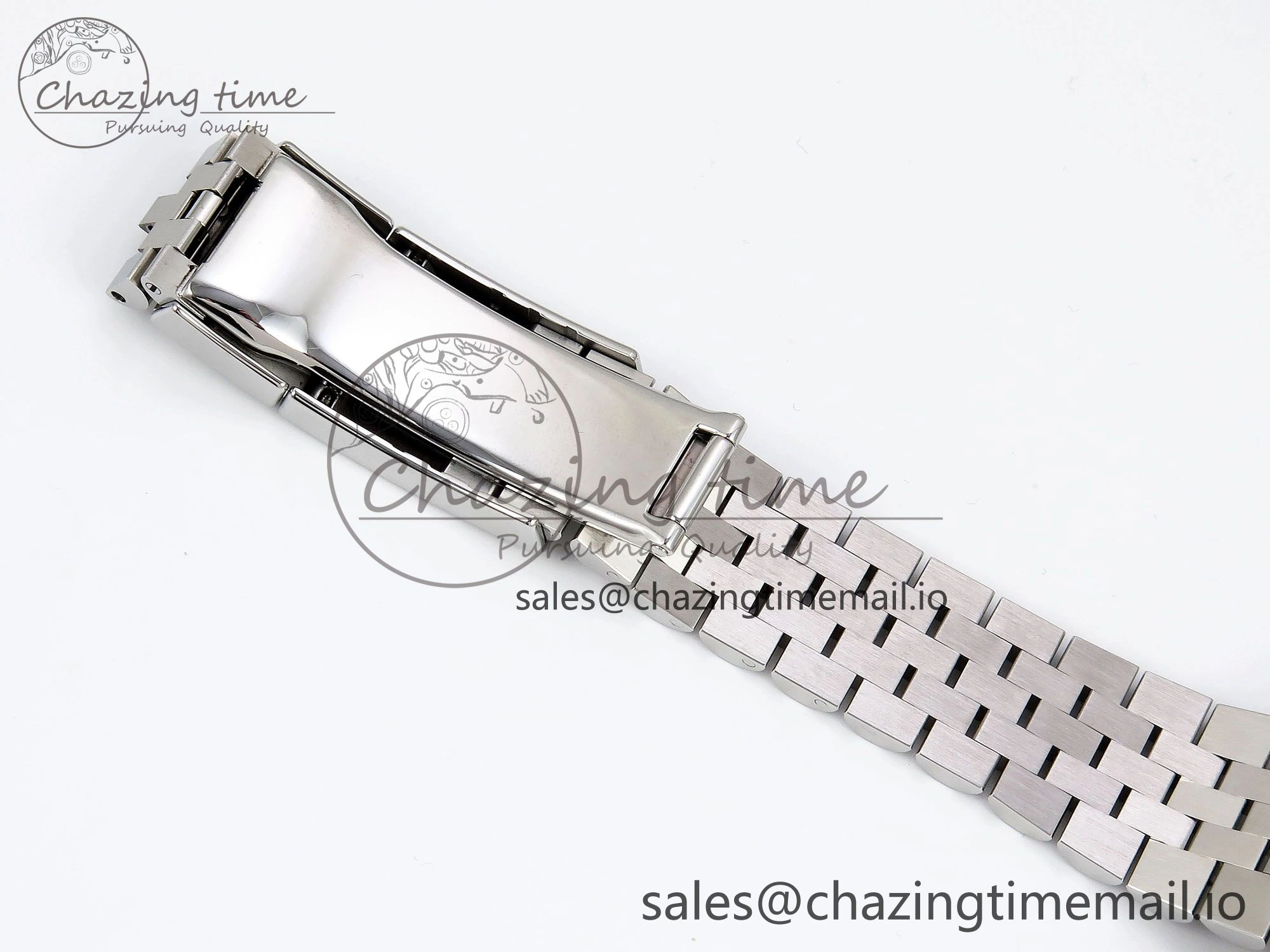 GMT-Master II 126710 BLRO Blue Red Ceramic Clean Factory Best Edition on Jubilee Bracelet DD3285 CHS V Durable 1540