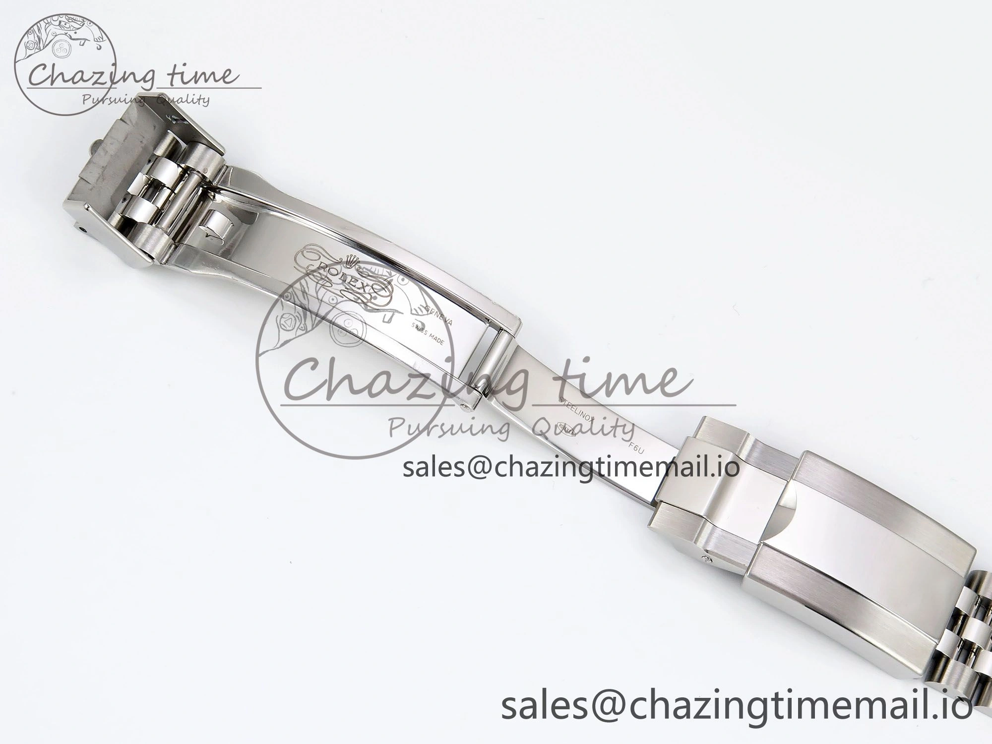 GMT-Master II 126710 BLRO Blue Red Ceramic Clean Factory Best Edition on Jubilee Bracelet DD3285 CHS V Durable 1540