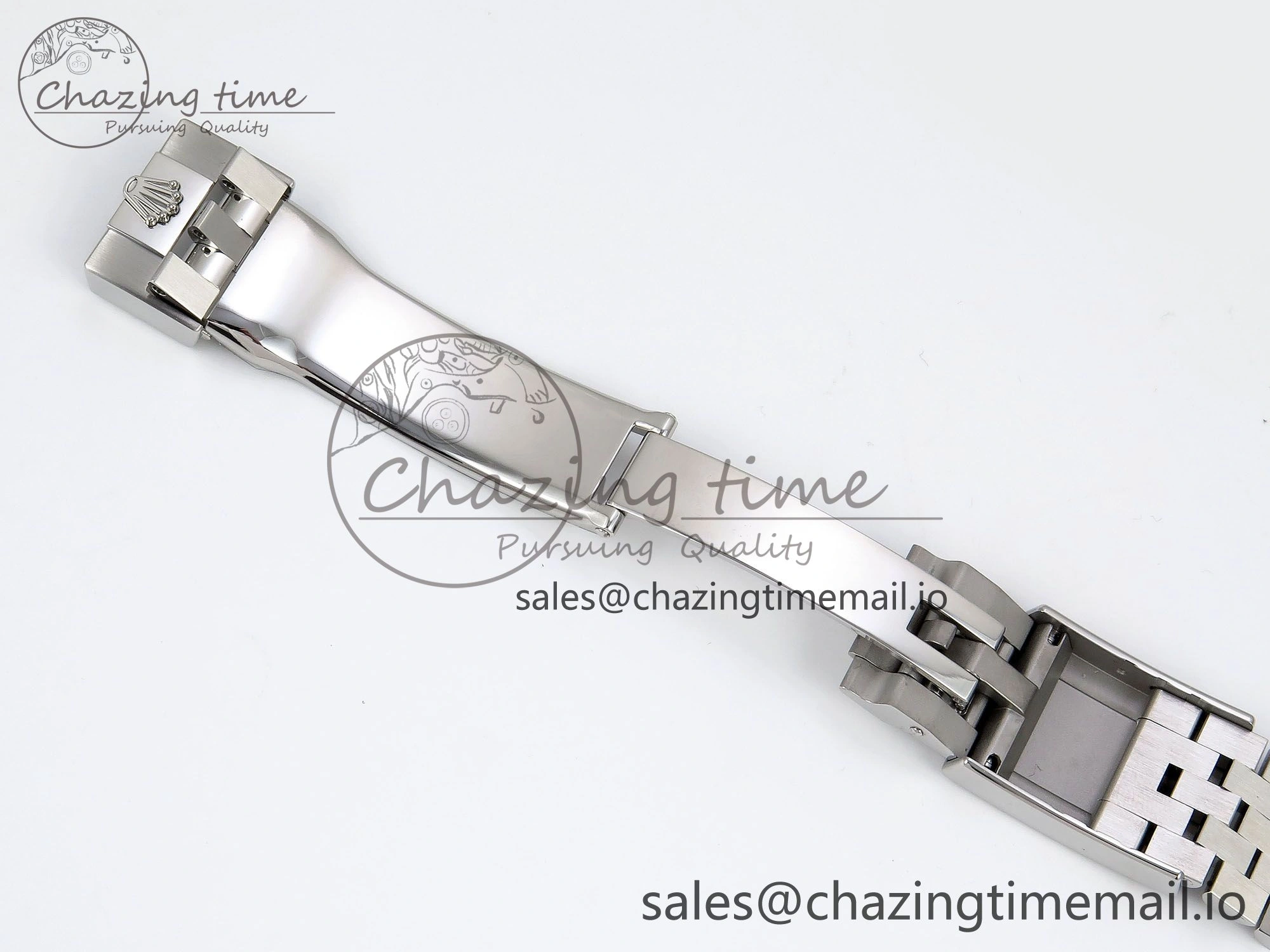 GMT-Master II 126710 BLRO Blue Red Ceramic Clean Factory Best Edition on Jubilee Bracelet DD3285 CHS V Durable 1540