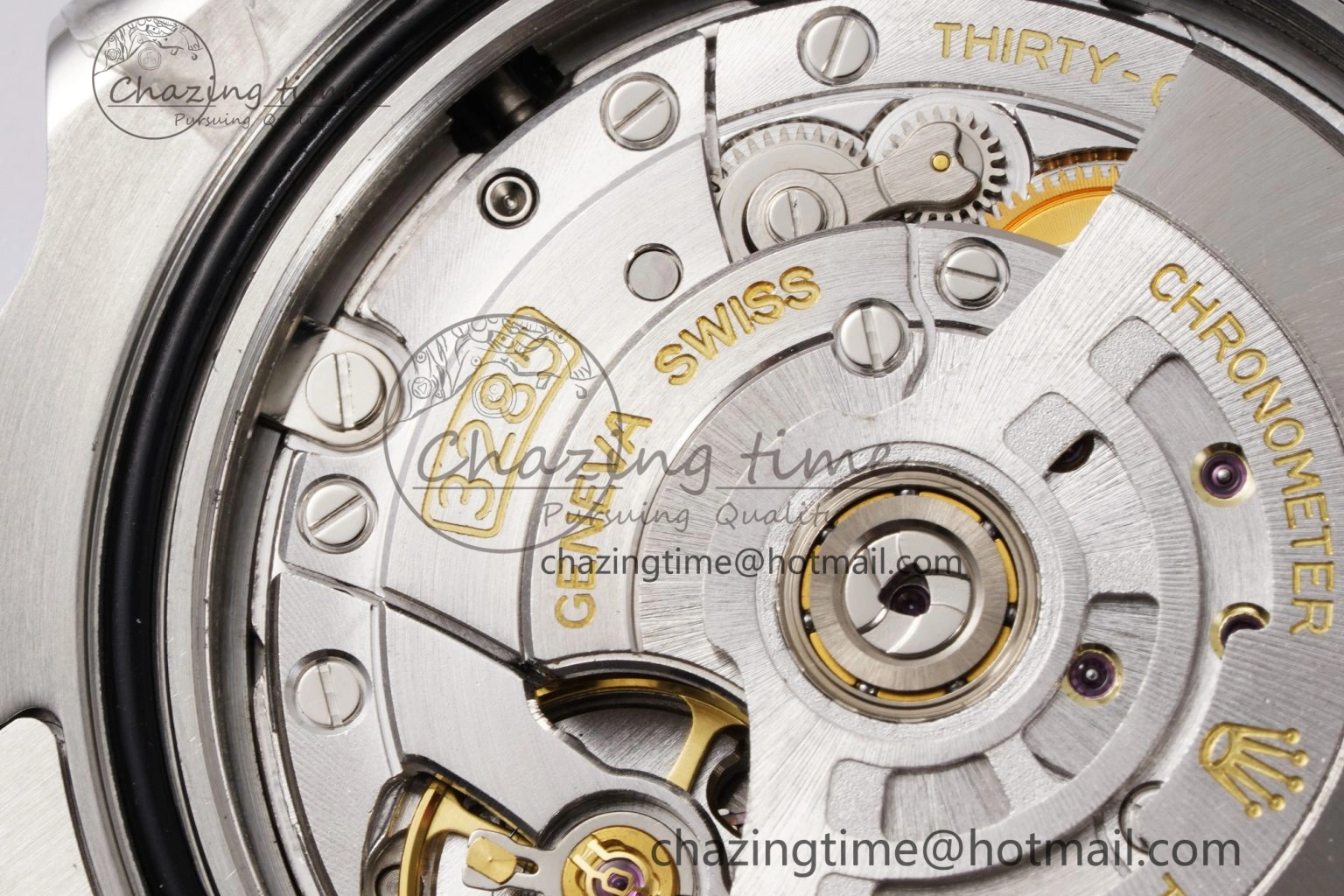 GMT-Master II 126710 BLRO Blue Red Ceramic Clean Factory Best Edition on Oyster Bracelet DD3285 CHS V Popular 789