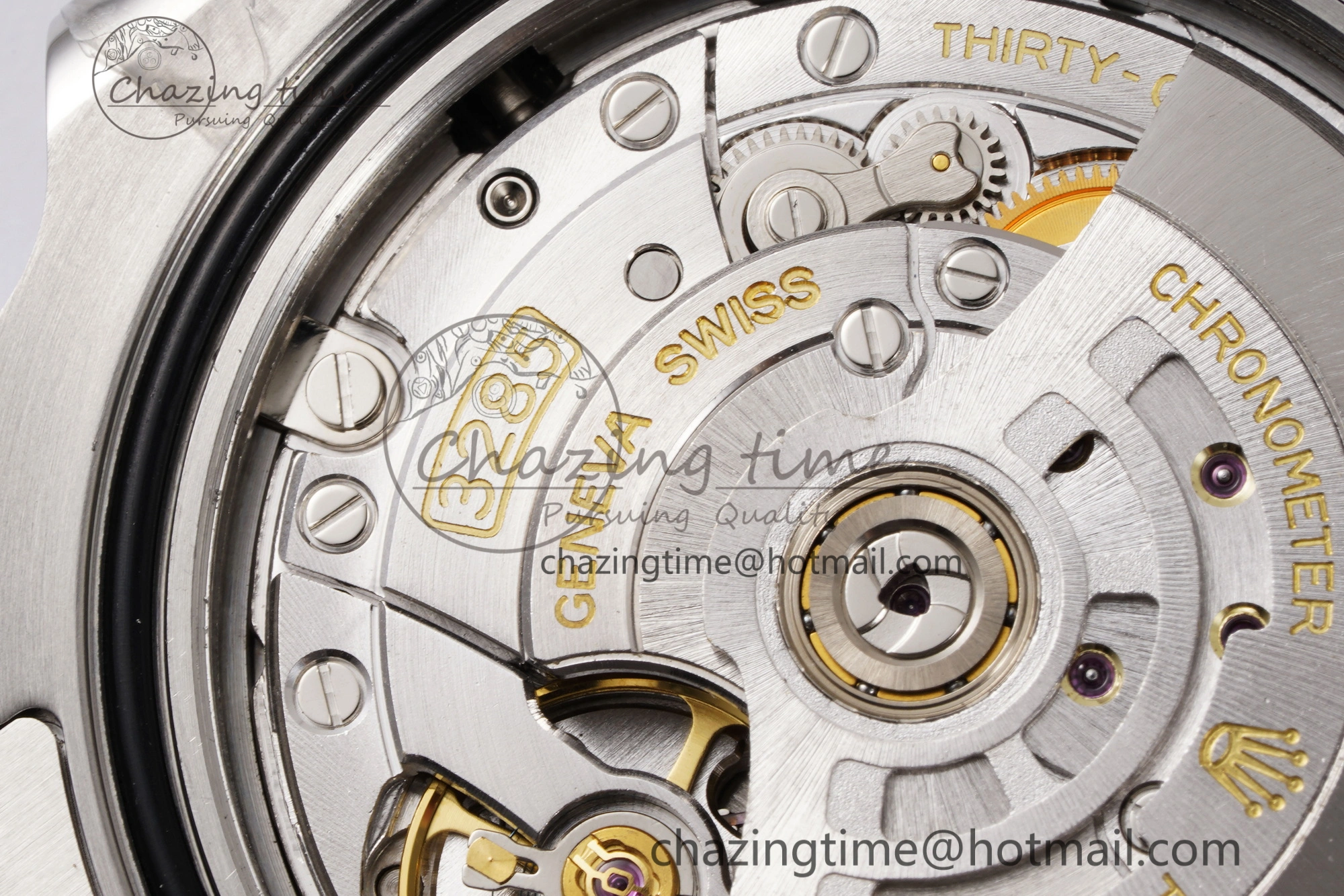 GMT-Master II 126710 BLRO Blue Red Ceramic Clean Factory Best Edition on Oyster Bracelet DD3285 CHS V Popular 789