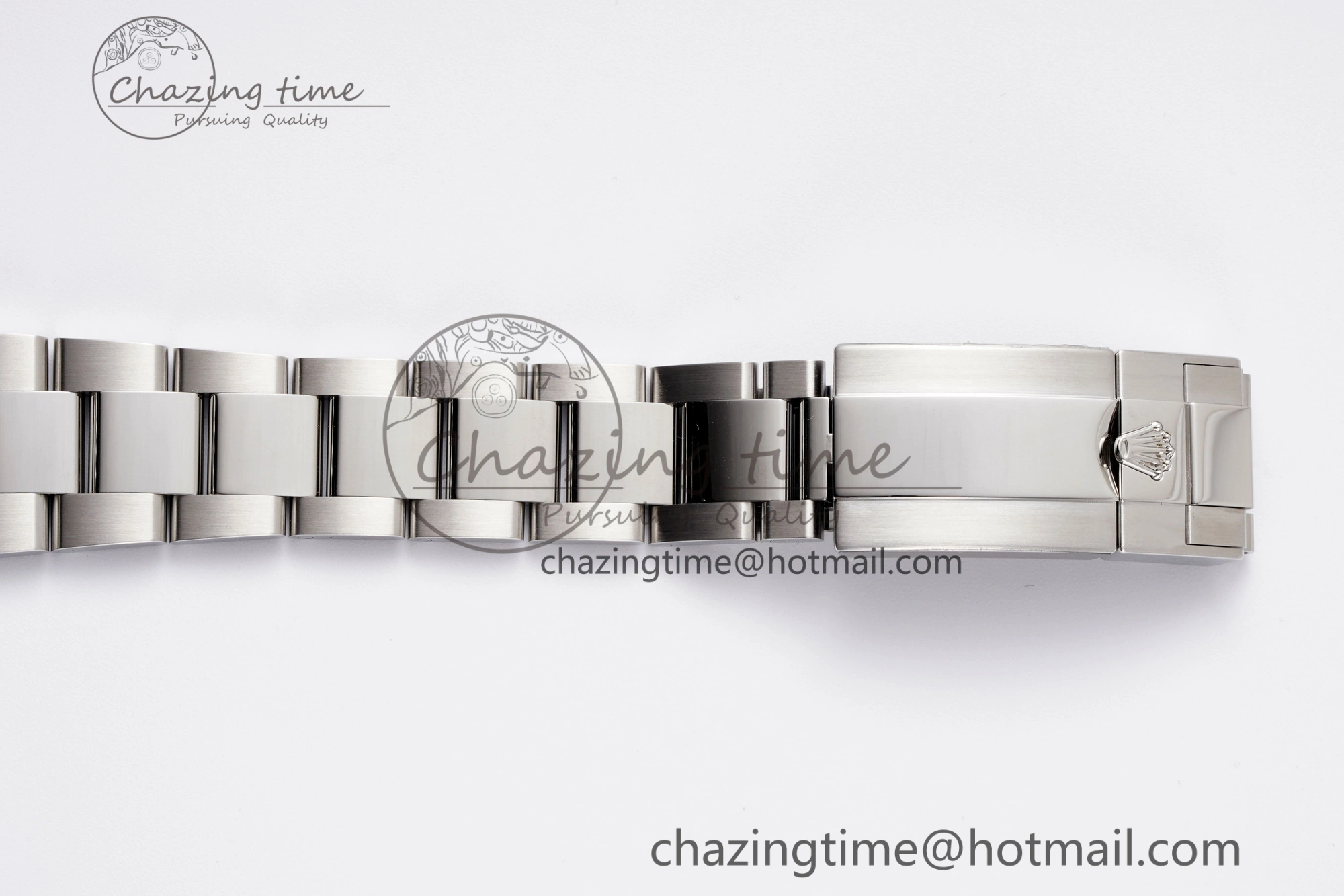 GMT-Master II 126710 BLRO Blue Red Ceramic Clean Factory Best Edition on Oyster Bracelet DD3285 CHS V Popular 789