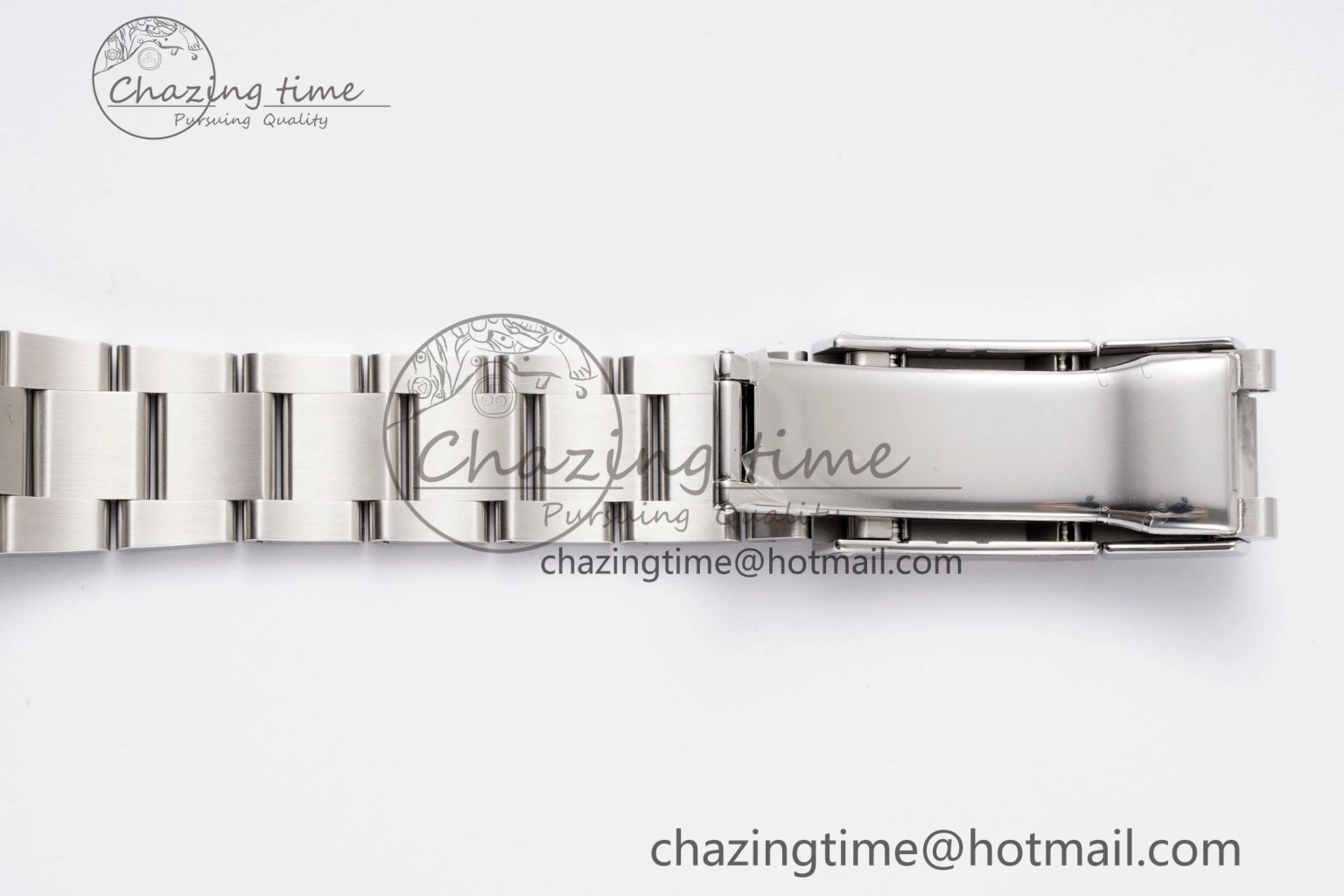 GMT-Master II 126710 BLRO Blue Red Ceramic Clean Factory Best Edition on Oyster Bracelet DD3285 CHS HighPerformance 1989