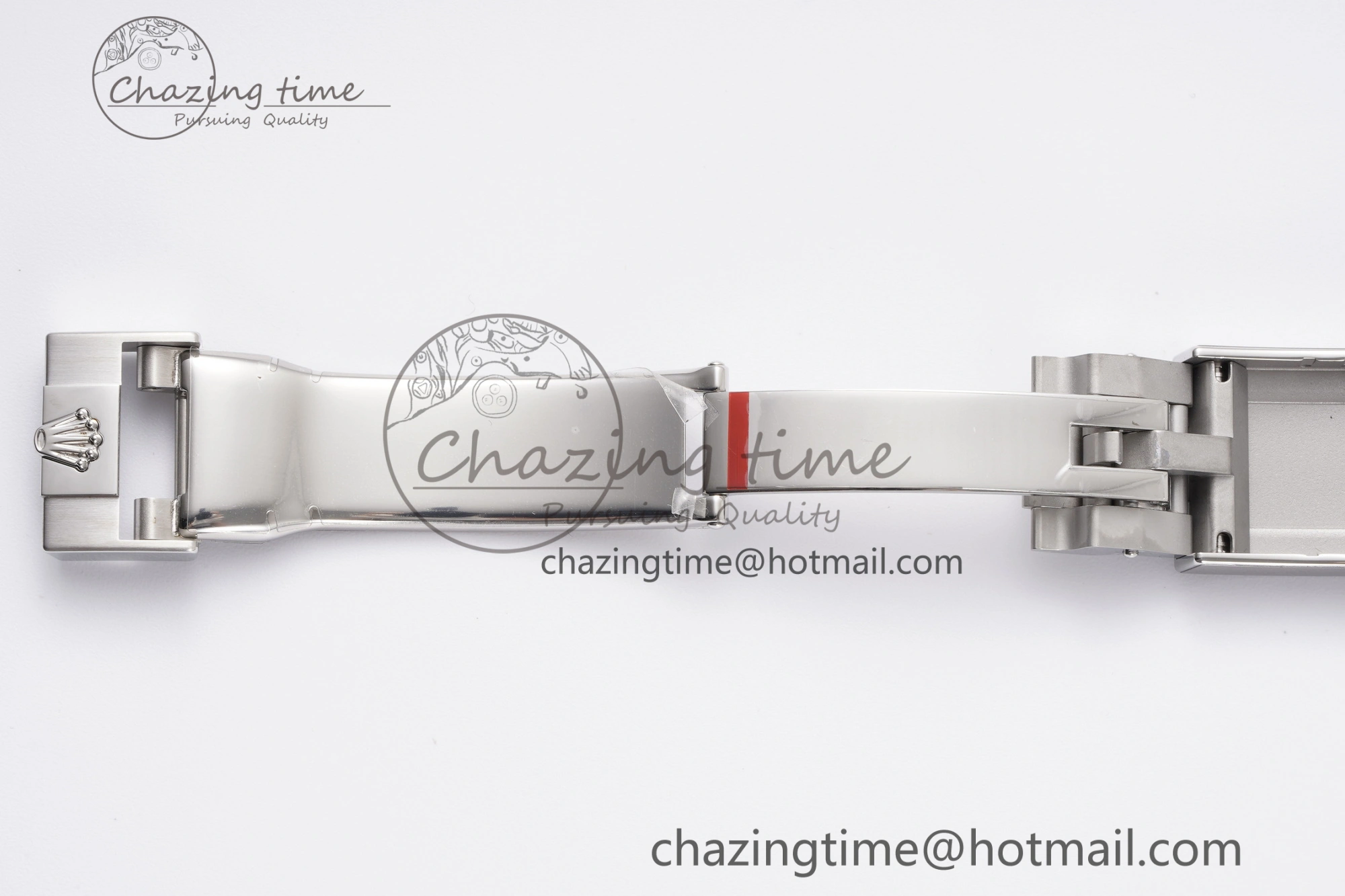 GMT-Master II 126710 BLRO Blue Red Ceramic Clean Factory Best Edition on Oyster Bracelet DD3285 CHS HighPerformance 1989