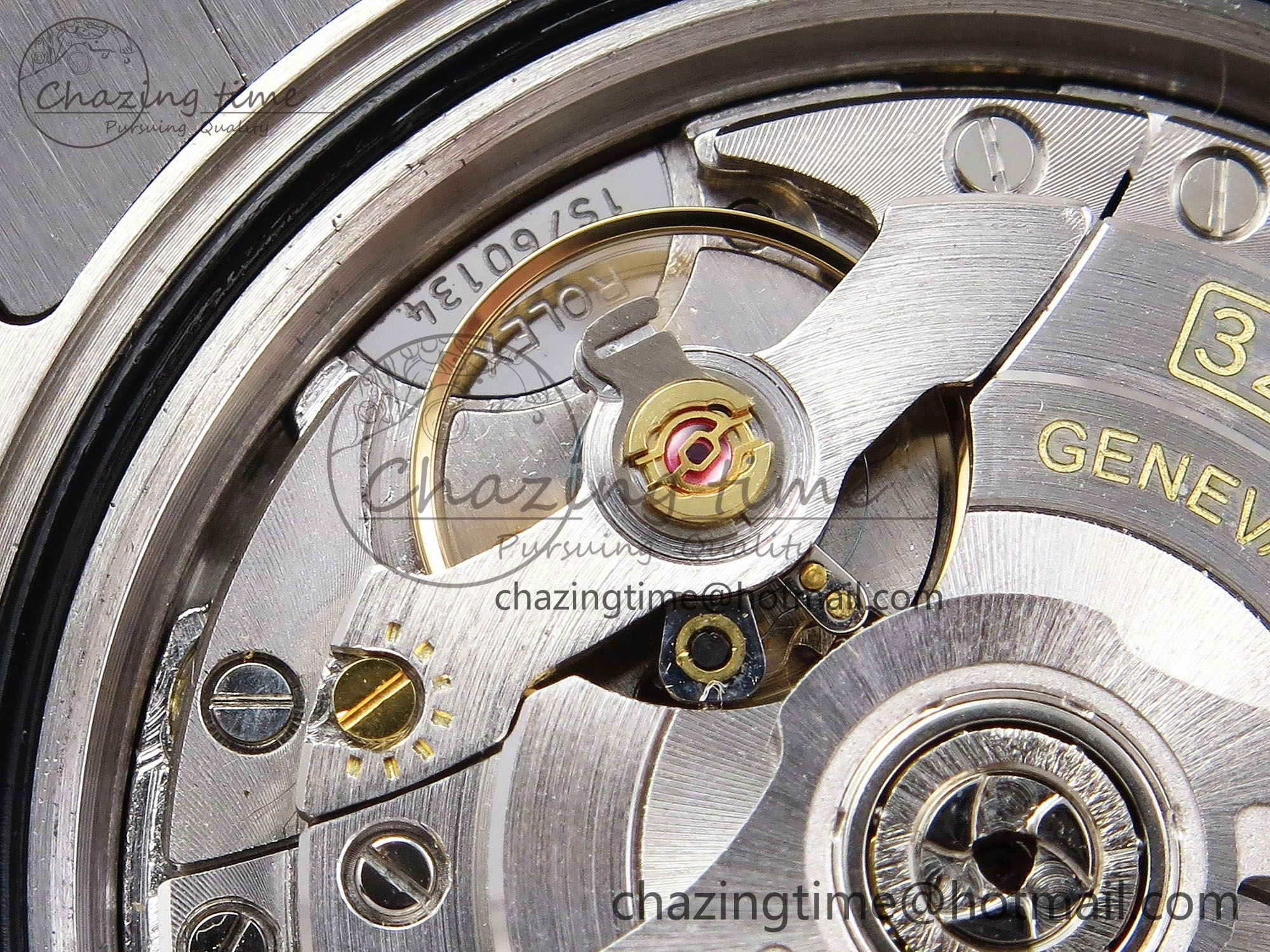 OdorResistant GMT-Master II 126710 BLRO Blue Red Ceramic QF 1:1 Best Edition on Jubilee Bracelet VR3285 CHS 1293