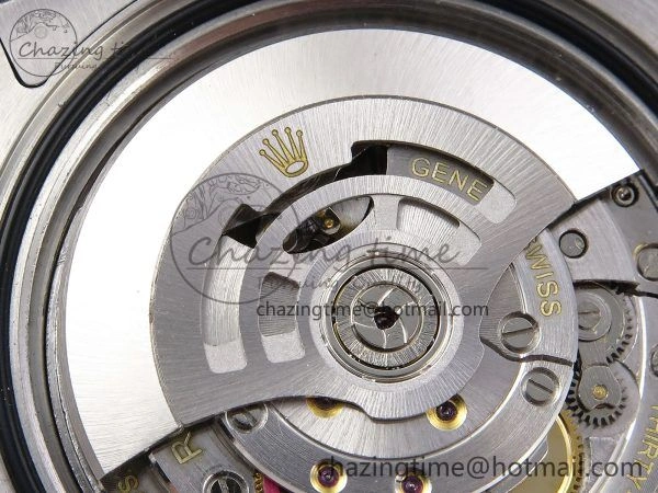 GMT-Master II 126710 BLRO Blue Red Ceramic QF 1:1 Best Edition on Oyster Bracelet VR3285 CHS OnTrend 1295