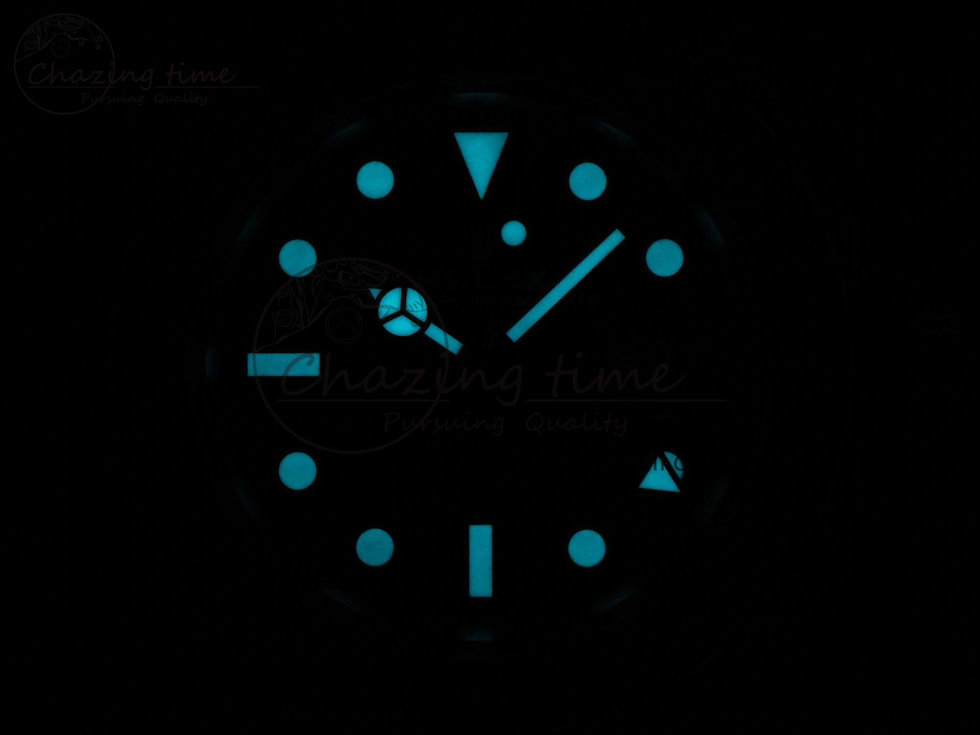 AllSeason GMT Master II 126710 BLRO HGF 904L SS 1:1 Best Edition on Jubilee Bracelet VR3186 CHS 1457