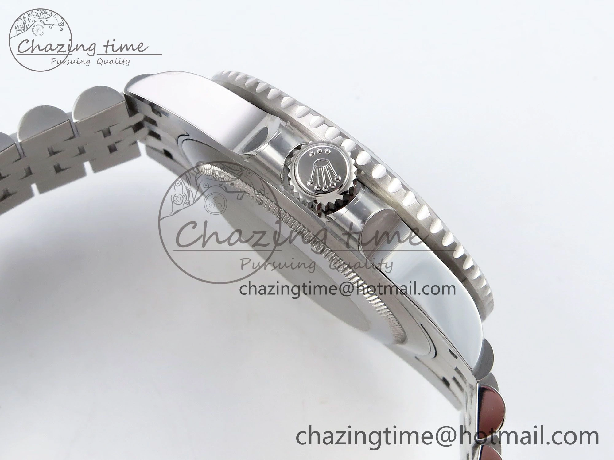 AllSeason GMT Master II 126710 BLRO HGF 904L SS 1:1 Best Edition on Jubilee Bracelet VR3186 CHS 1457