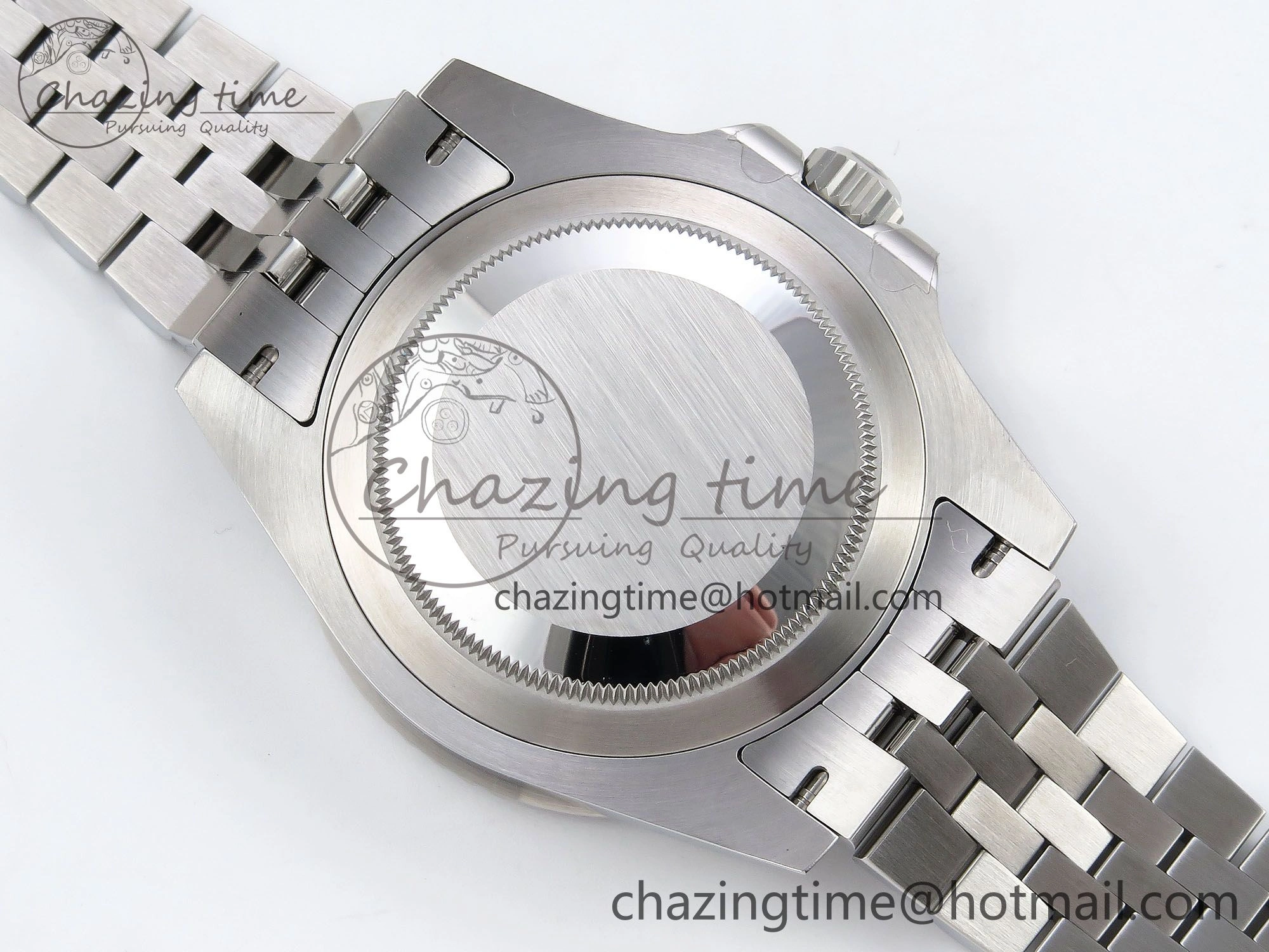 AllSeason GMT Master II 126710 BLRO HGF 904L SS 1:1 Best Edition on Jubilee Bracelet VR3186 CHS 1457
