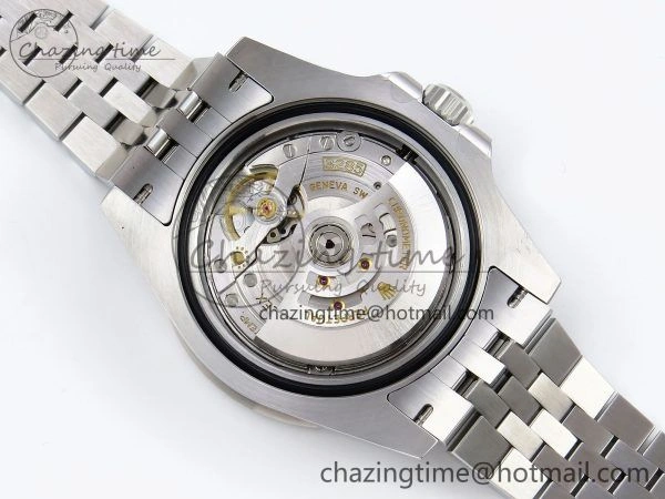 AllSeason GMT Master II 126710 BLRO HGF 904L SS 1:1 Best Edition on Jubilee Bracelet VR3186 CHS 1457