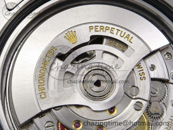 AllSeason GMT Master II 126710 BLRO HGF 904L SS 1:1 Best Edition on Jubilee Bracelet VR3186 CHS 1457