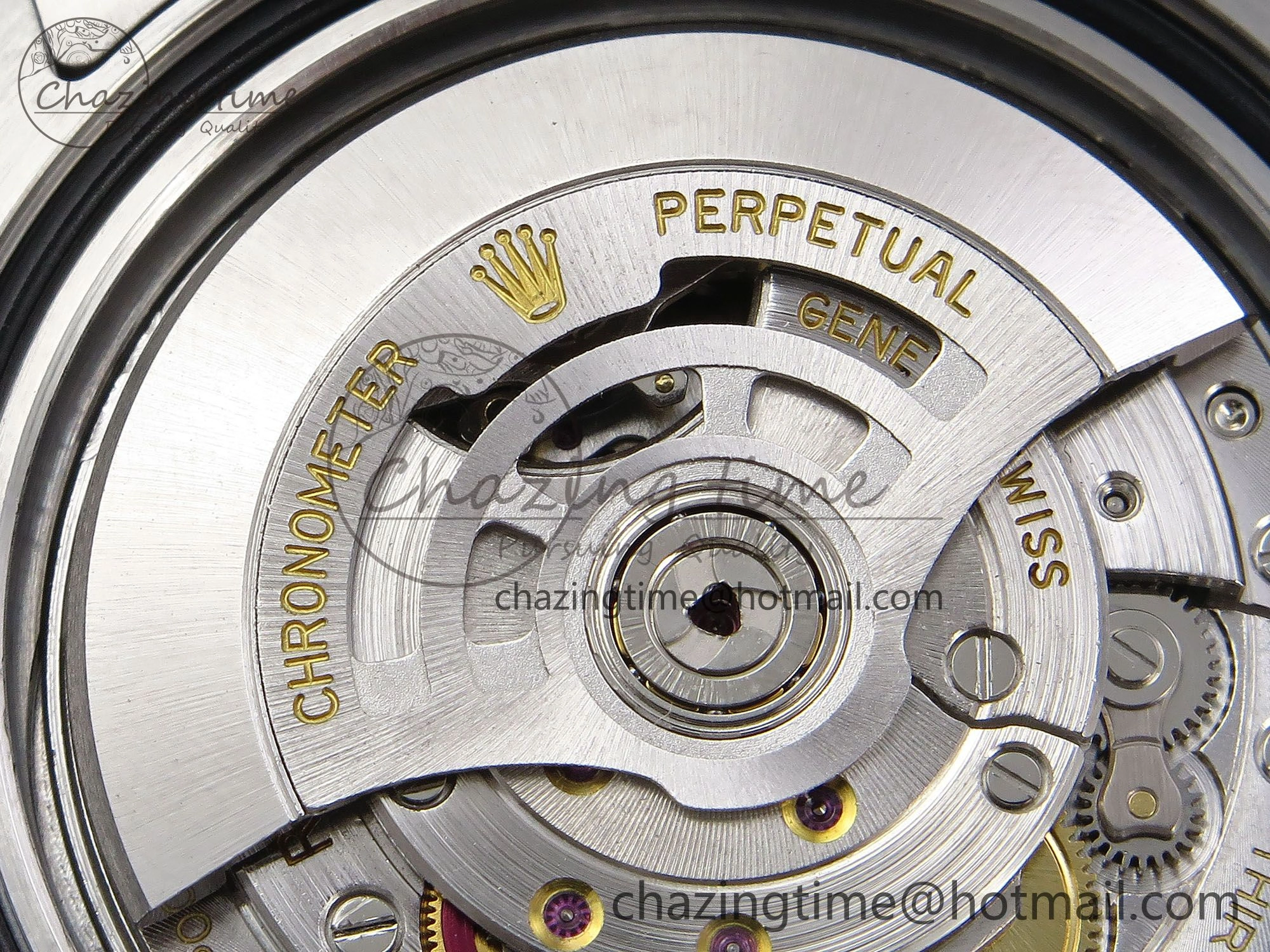 AllSeason GMT Master II 126710 BLRO HGF 904L SS 1:1 Best Edition on Jubilee Bracelet VR3186 CHS 1457