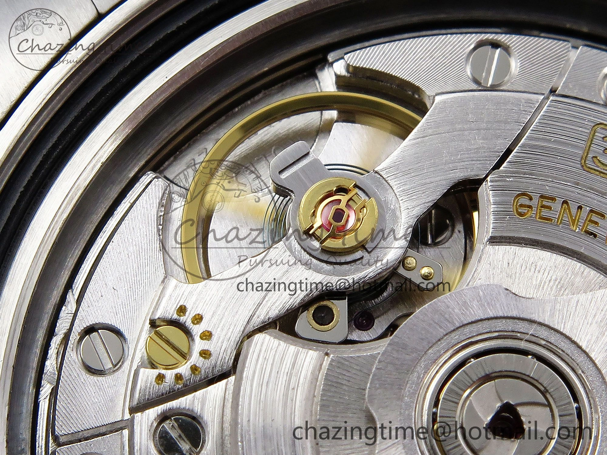 AllSeason GMT Master II 126710 BLRO HGF 904L SS 1:1 Best Edition on Jubilee Bracelet VR3186 CHS 1457