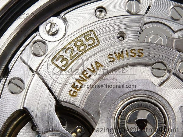 AllSeason GMT Master II 126710 BLRO HGF 904L SS 1:1 Best Edition on Jubilee Bracelet VR3186 CHS 1457
