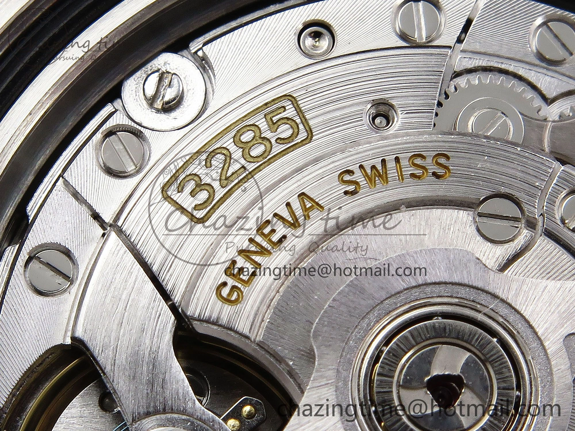 AllSeason GMT Master II 126710 BLRO HGF 904L SS 1:1 Best Edition on Jubilee Bracelet VR3186 CHS 1457