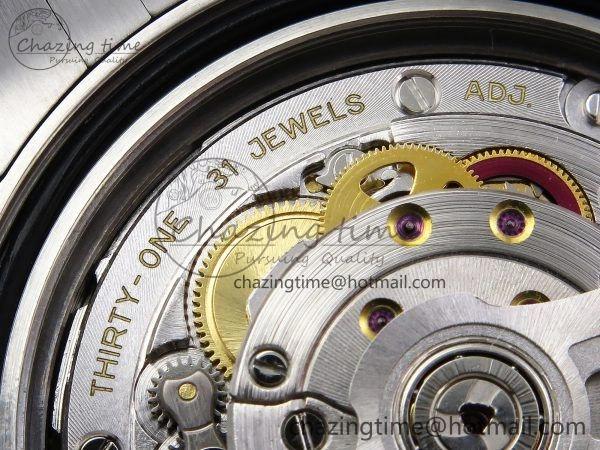AllSeason GMT Master II 126710 BLRO HGF 904L SS 1:1 Best Edition on Jubilee Bracelet VR3186 CHS 1457