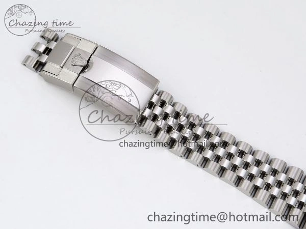 AllSeason GMT Master II 126710 BLRO HGF 904L SS 1:1 Best Edition on Jubilee Bracelet VR3186 CHS 1457