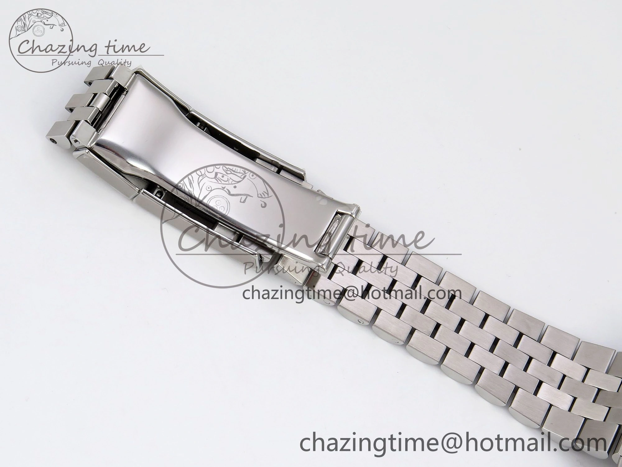 AllSeason GMT Master II 126710 BLRO HGF 904L SS 1:1 Best Edition on Jubilee Bracelet VR3186 CHS 1457