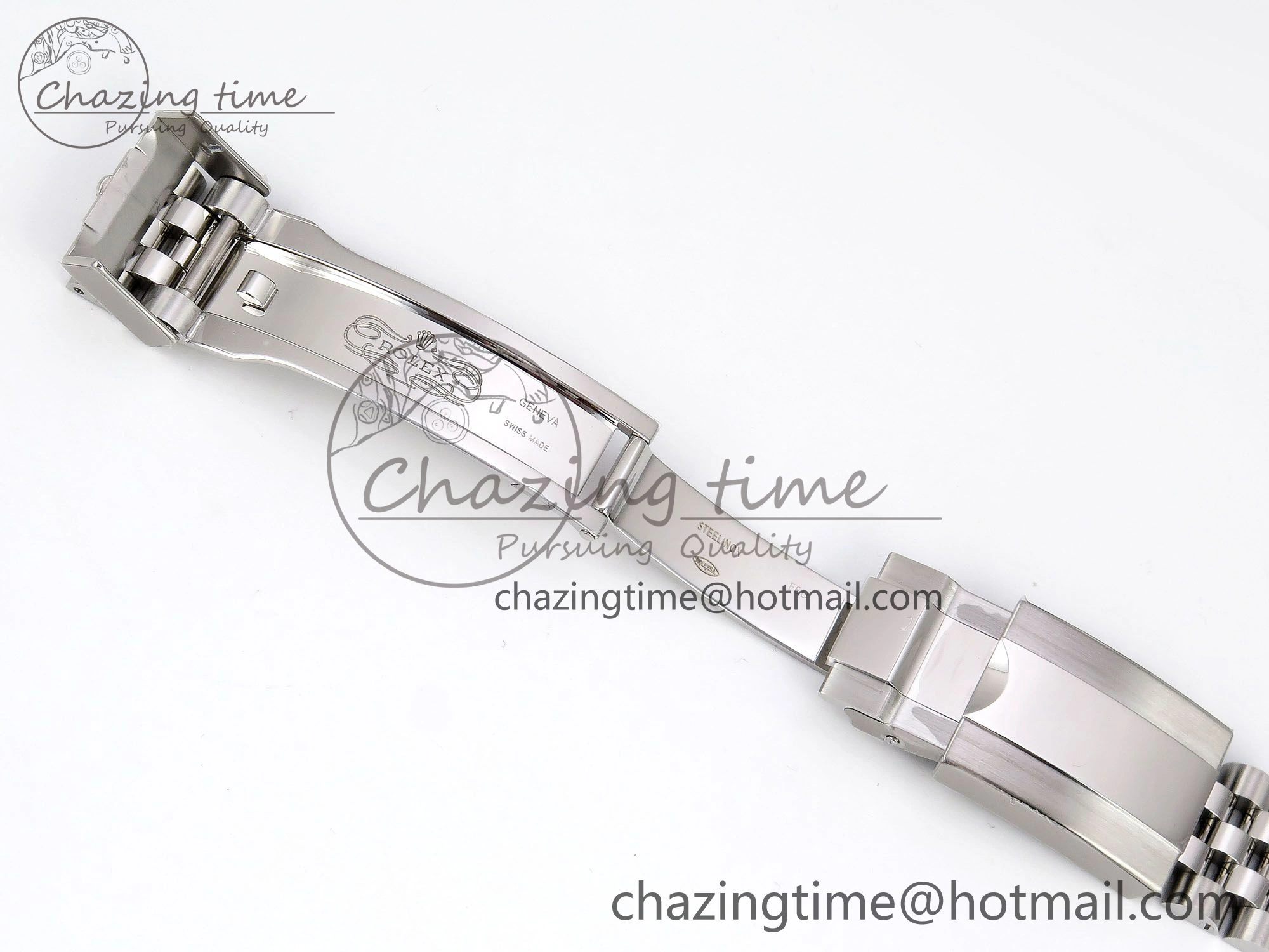 AllSeason GMT Master II 126710 BLRO HGF 904L SS 1:1 Best Edition on Jubilee Bracelet VR3186 CHS 1457