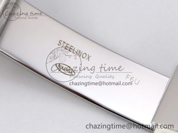 AllSeason GMT Master II 126710 BLRO HGF 904L SS 1:1 Best Edition on Jubilee Bracelet VR3186 CHS 1457