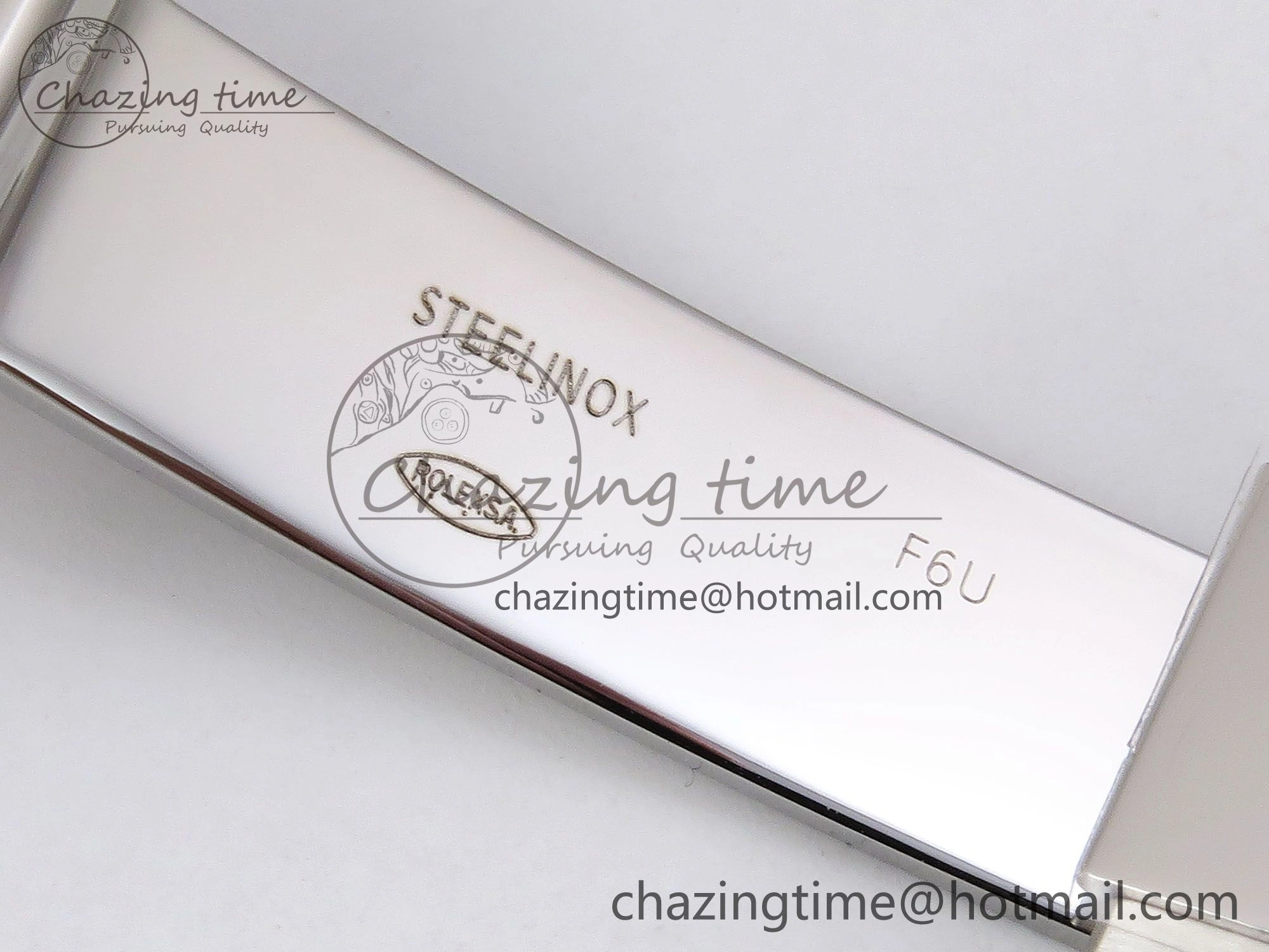 AllSeason GMT Master II 126710 BLRO HGF 904L SS 1:1 Best Edition on Jubilee Bracelet VR3186 CHS 1457