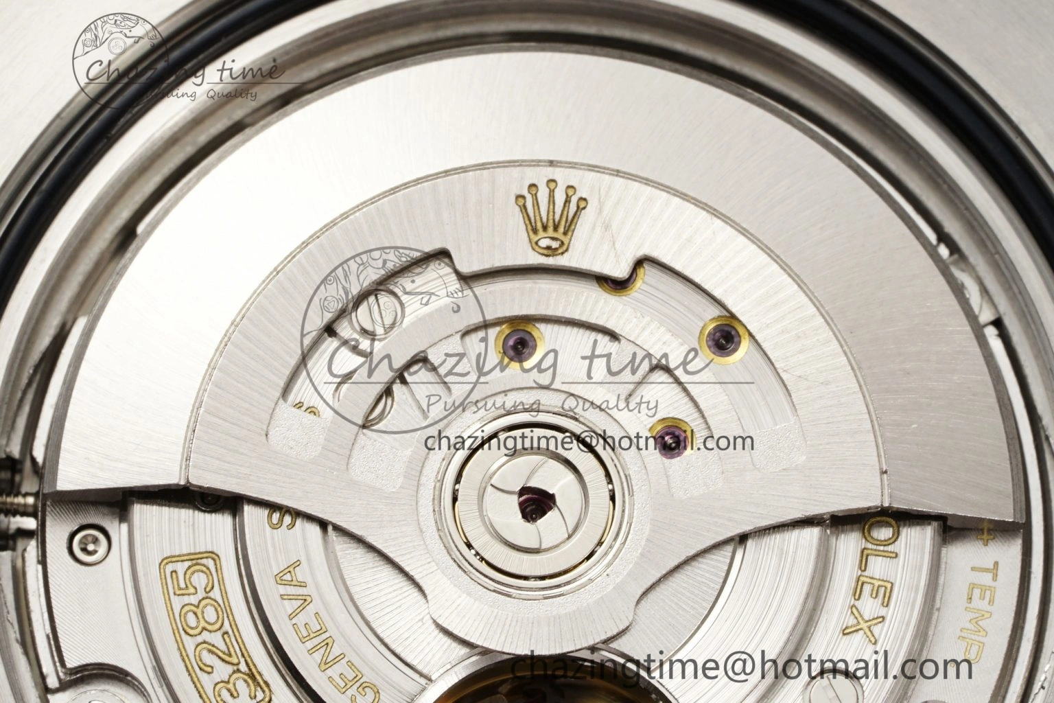 GMT Master II 126710 BLRO Pepsi 904L SS C+F 1:1 Best Edition Black Dial on Jubilee Bracelet SH3285 CHS SmoothTexture 1958