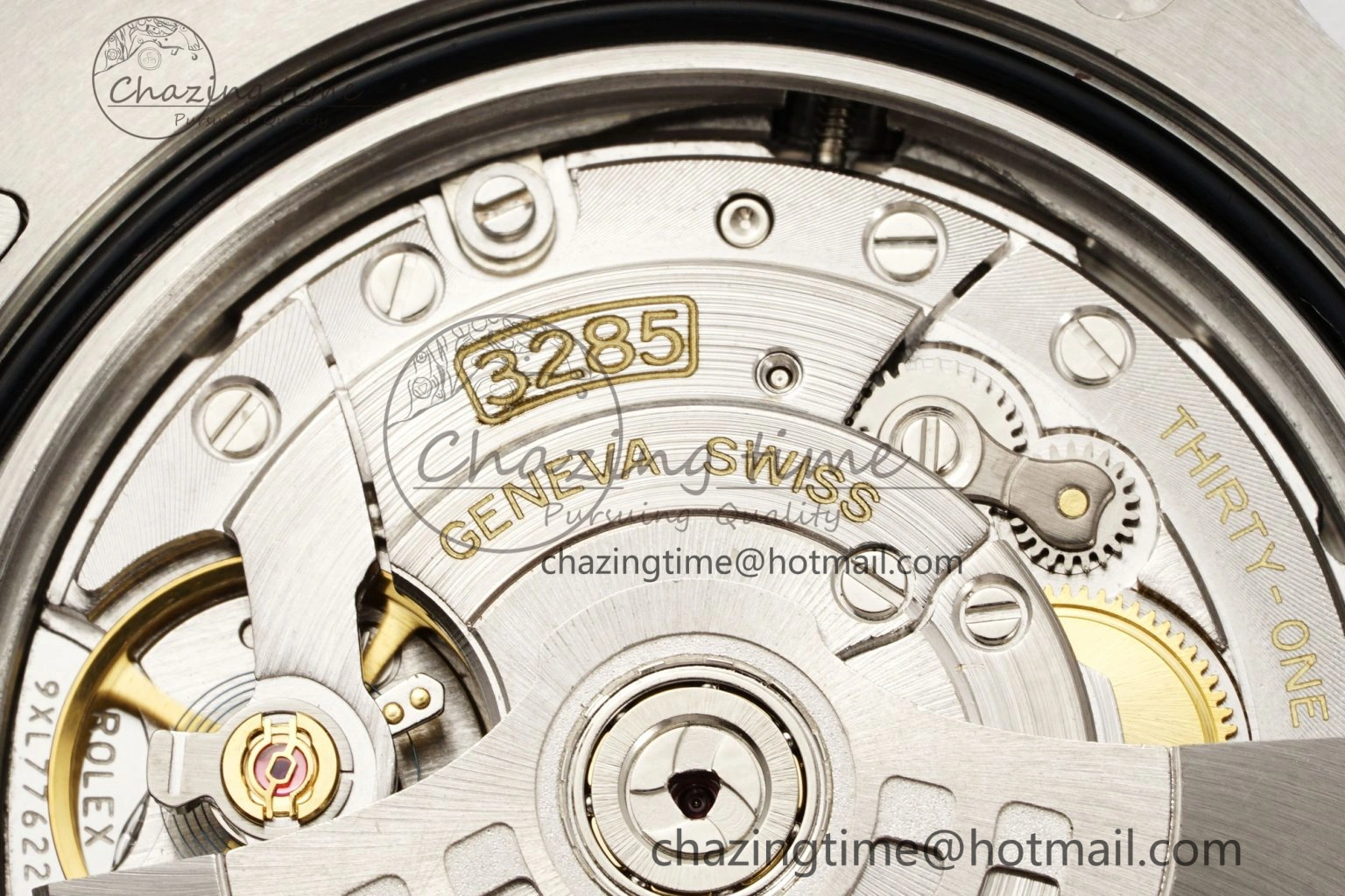 GMT Master II 126710 BLRO Pepsi 904L SS C+F 1:1 Best Edition Black Dial on Jubilee Bracelet SH3285 CHS SmoothTexture 1958