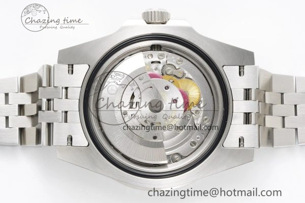 GMT Master II 126710 BLRO Pepsi 904L SS C+F 1:1 Best Edition Black Dial on Jubilee Bracelet VR3285 CHS Breathable 2251