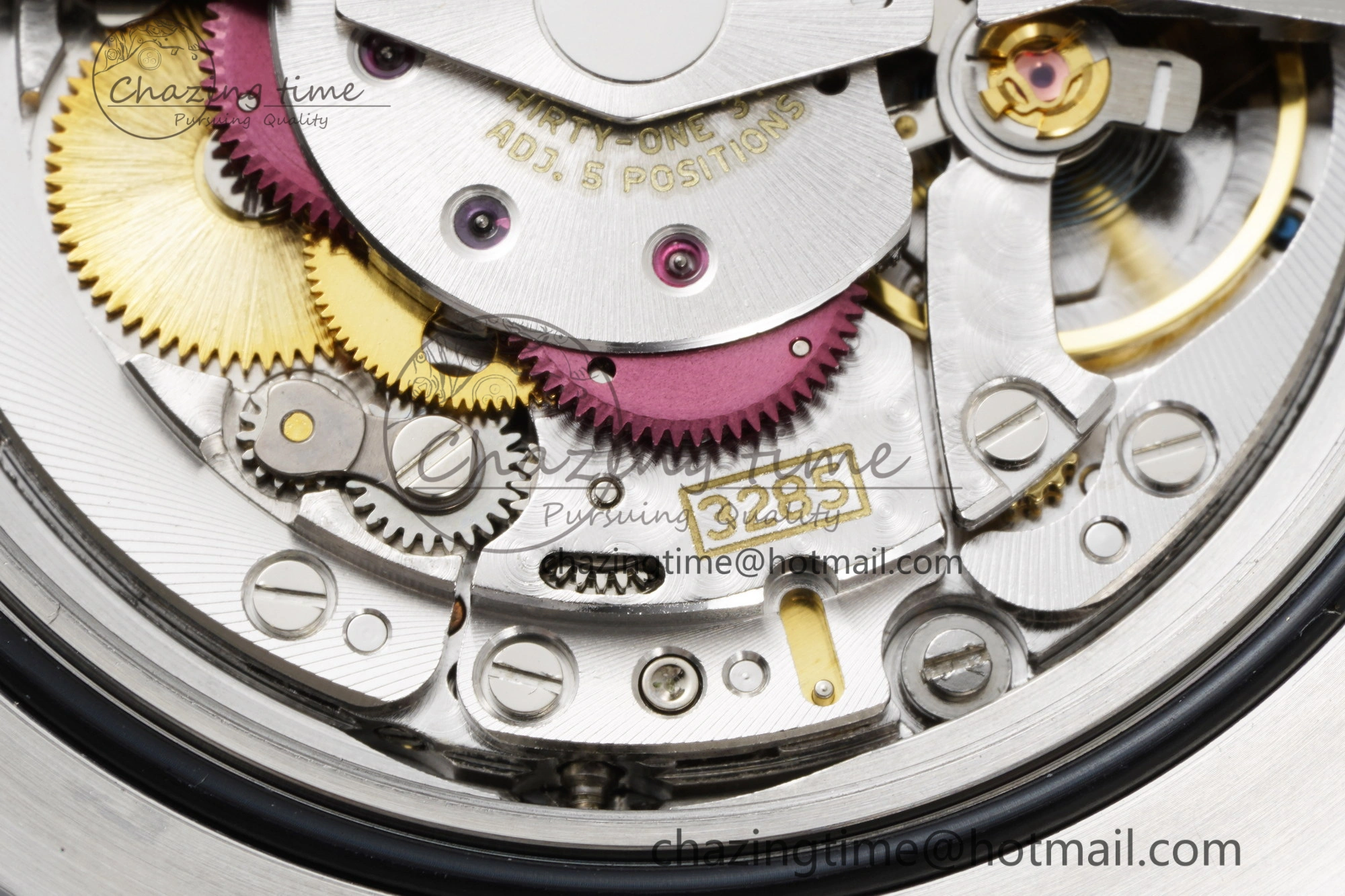 GMT Master II 126710 BLRO Pepsi 904L SS C+F 1:1 Best Edition Black Dial on Jubilee Bracelet VR3285 CHS Breathable 2251
