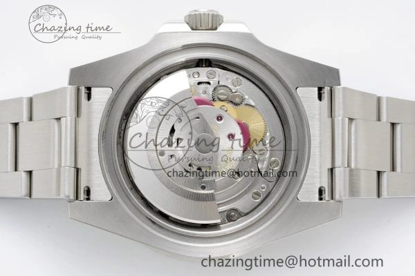 GMT Master II 126710 BLRO Pepsi 904L SS C+F 1:1 Best Edition Black Dial on Oyster Bracelet VR3285 CHS GoodFit 2250