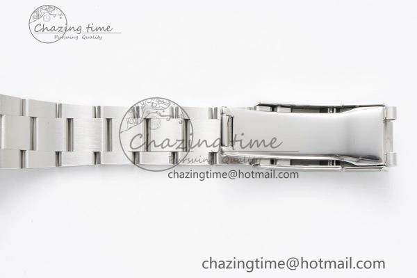 GMT Master II 126710 BLRO Pepsi 904L SS C+F 1:1 Best Edition Black Dial on Oyster Bracelet VR3285 CHS GoodFit 2250