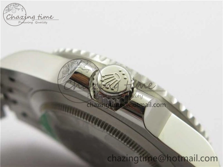 SmoothTexture GMT-Master II 126710 BLRO Pepsi Red Blue Ceramic 904L Steel VRF 1:1 Best Edition SA3285 CHS MAX Version 2796