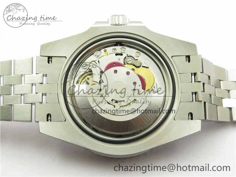 SmoothTexture GMT-Master II 126710 BLRO Pepsi Red Blue Ceramic 904L Steel VRF 1:1 Best Edition SA3285 CHS MAX Version 2796