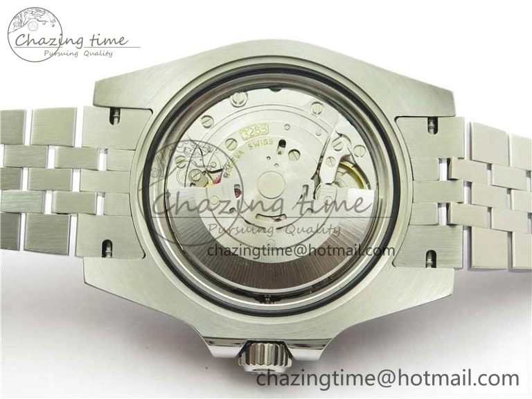 SmoothTexture GMT-Master II 126710 BLRO Pepsi Red Blue Ceramic 904L Steel VRF 1:1 Best Edition SA3285 CHS MAX Version 2796