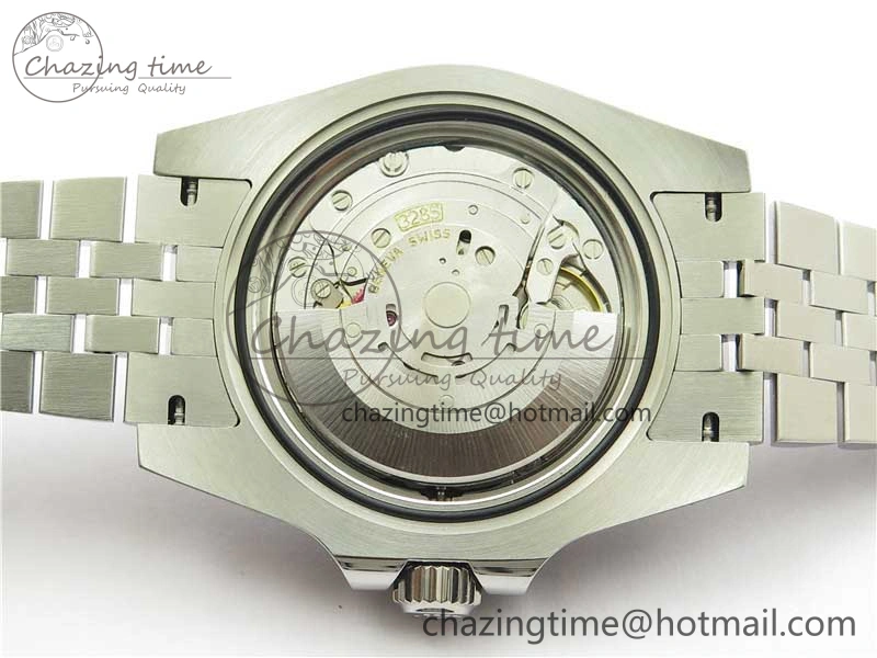 SmoothTexture GMT-Master II 126710 BLRO Pepsi Red Blue Ceramic 904L Steel VRF 1:1 Best Edition SA3285 CHS MAX Version 2796