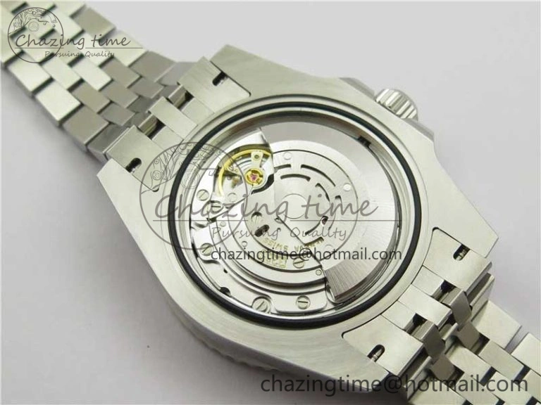 SmoothTexture GMT-Master II 126710 BLRO Pepsi Red Blue Ceramic 904L Steel VRF 1:1 Best Edition SA3285 CHS MAX Version 2796
