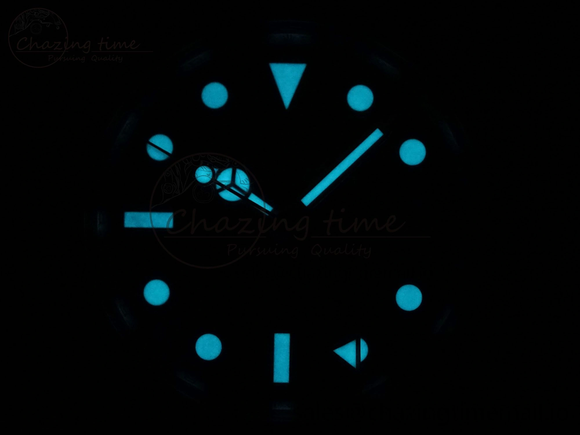 GMT Master II 126710 BLRO QF+ 1:1 Best Edition 904L Steel Black Dial Red Blue Bezel on SS Bracelet SH Contemporary 858