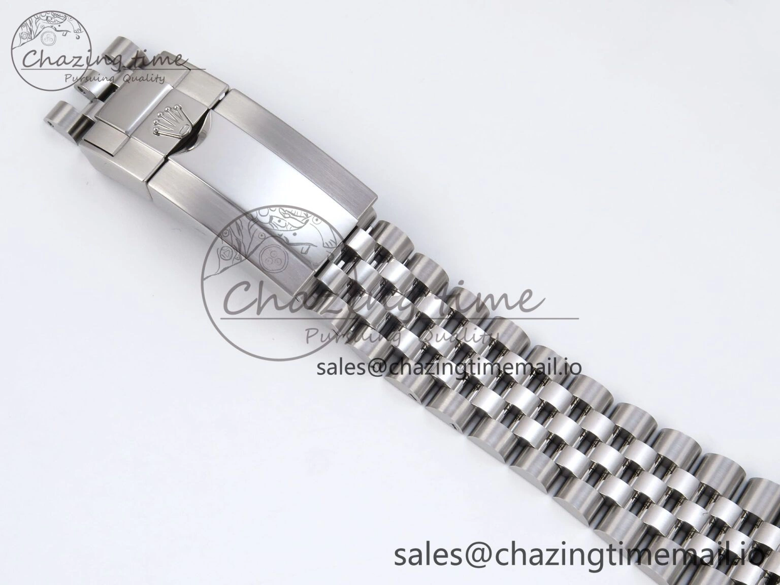 GMT Master II 126710 BLRO QF+ 1:1 Best Edition 904L Steel Black Dial Red Blue Bezel on SS Bracelet SH Contemporary 858