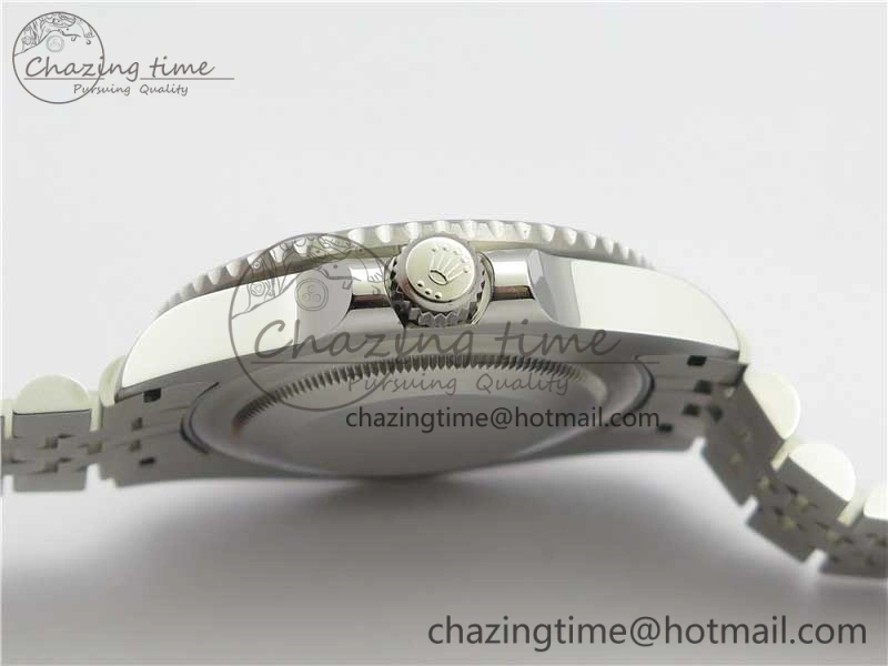 Casual GMT Master II 126710 BLRO Real Ceramic 904L SS Noob 1:1 Best Edition on Bracelet A3285 (Correct Hand Stack) 3232