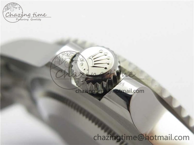 Casual GMT Master II 126710 BLRO Real Ceramic 904L SS Noob 1:1 Best Edition on Bracelet A3285 (Correct Hand Stack) 3232