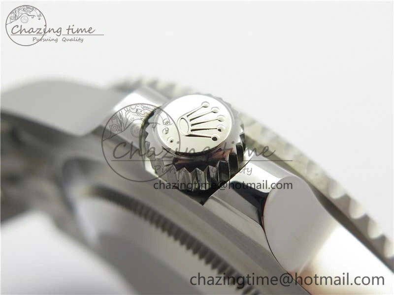 Casual GMT Master II 126710 BLRO Real Ceramic 904L SS Noob 1:1 Best Edition on Bracelet A3285 (Correct Hand Stack) 3232