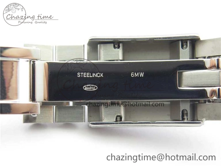Casual GMT Master II 126710 BLRO Real Ceramic 904L SS Noob 1:1 Best Edition on Bracelet A3285 (Correct Hand Stack) 3232