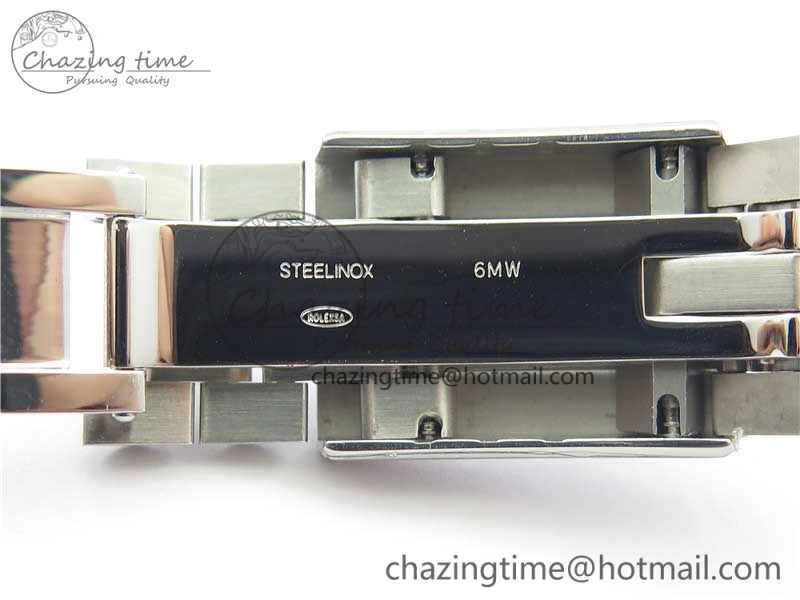 Casual GMT Master II 126710 BLRO Real Ceramic 904L SS Noob 1:1 Best Edition on Bracelet A3285 (Correct Hand Stack) 3232