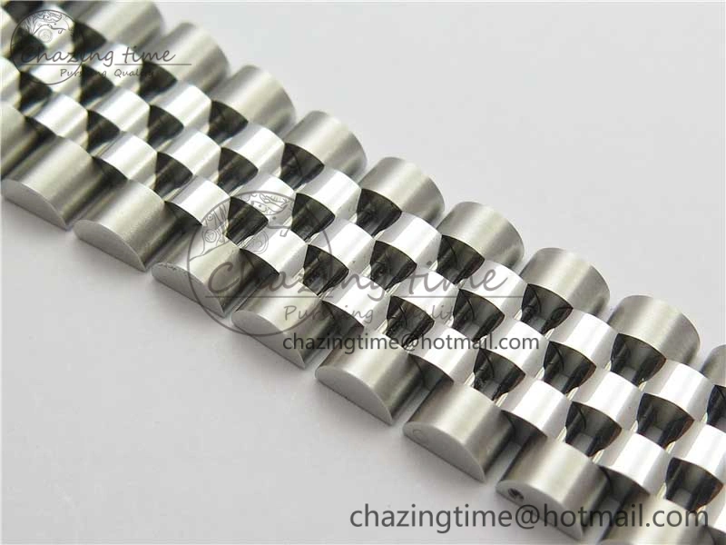 Casual GMT Master II 126710 BLRO Real Ceramic 904L SS Noob 1:1 Best Edition on Bracelet A3285 (Correct Hand Stack) 3232
