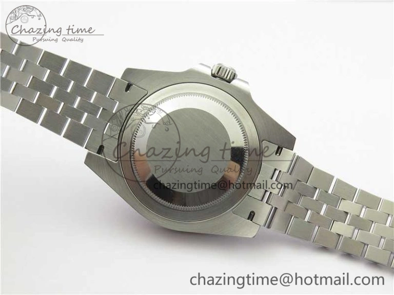 Casual GMT Master II 126710 BLRO Real Ceramic 904L SS Noob 1:1 Best Edition on Bracelet A3285 (Correct Hand Stack) 3232