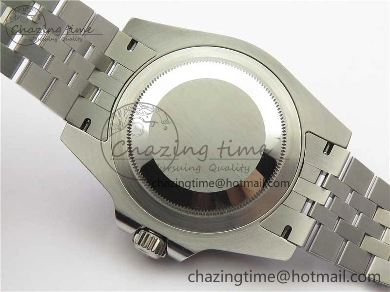 Casual GMT Master II 126710 BLRO Real Ceramic 904L SS Noob 1:1 Best Edition on Bracelet A3285 (Correct Hand Stack) 3232