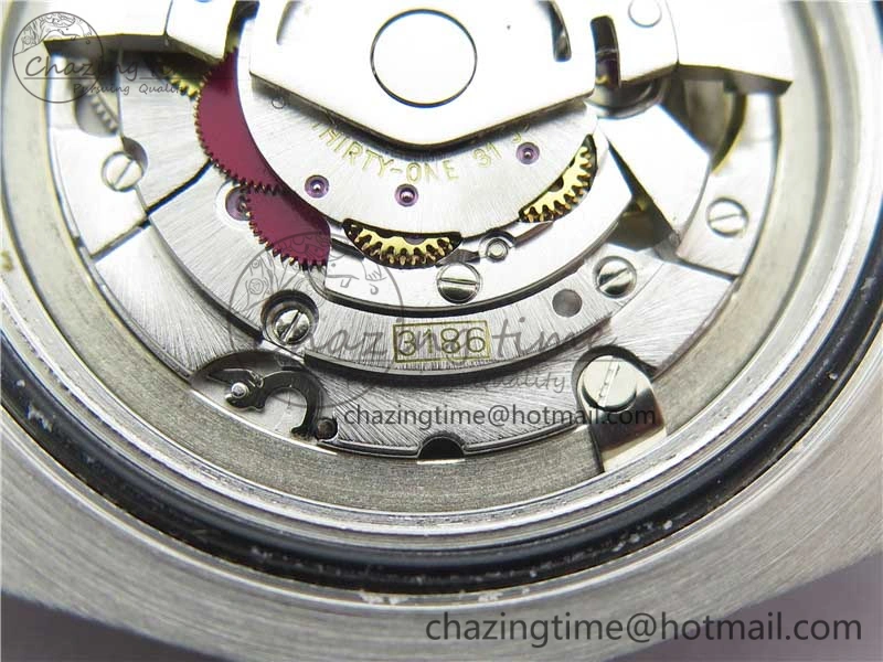 Casual GMT Master II 126710 BLRO Real Ceramic 904L SS Noob 1:1 Best Edition on Bracelet A3285 (Correct Hand Stack) 3232