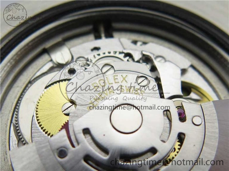 Casual GMT Master II 126710 BLRO Real Ceramic 904L SS Noob 1:1 Best Edition on Bracelet A3285 (Correct Hand Stack) 3232